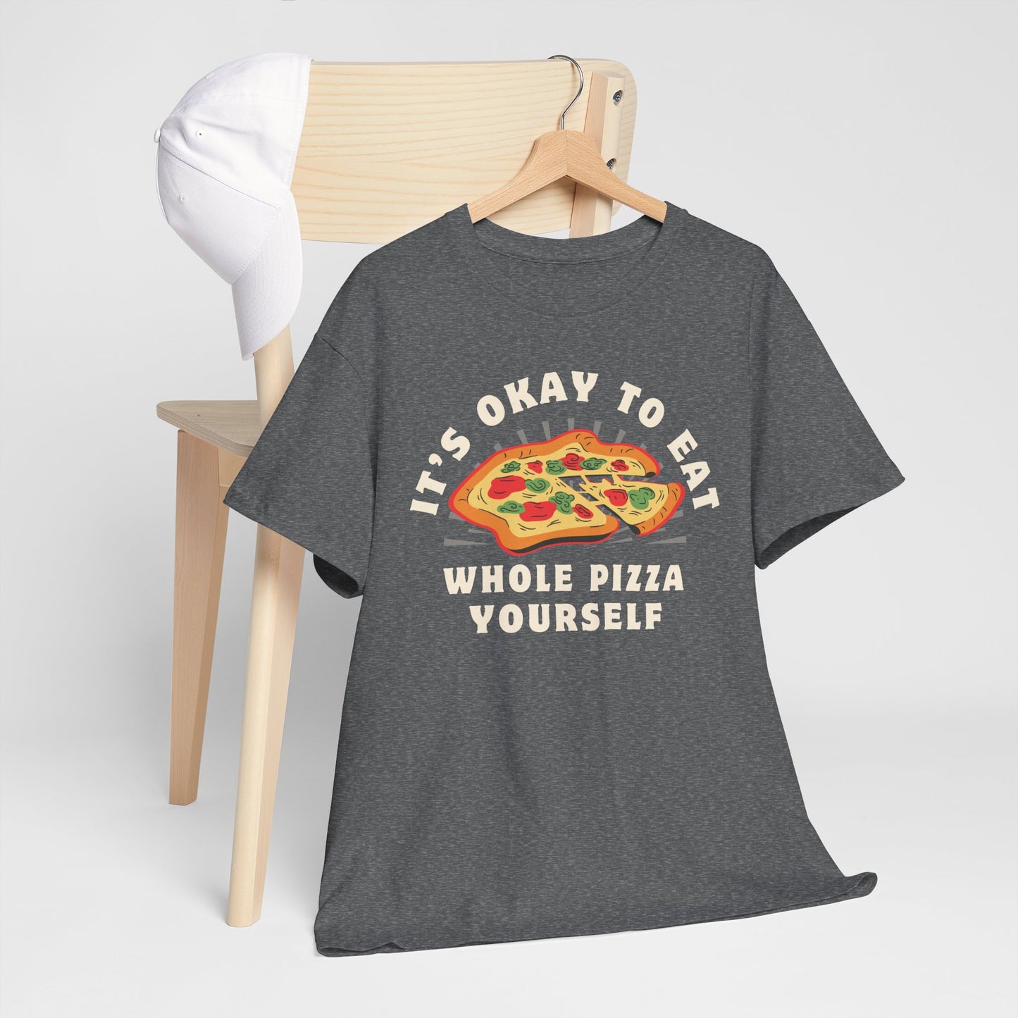 TACO PIZZA - Pizza (T-Shirt)