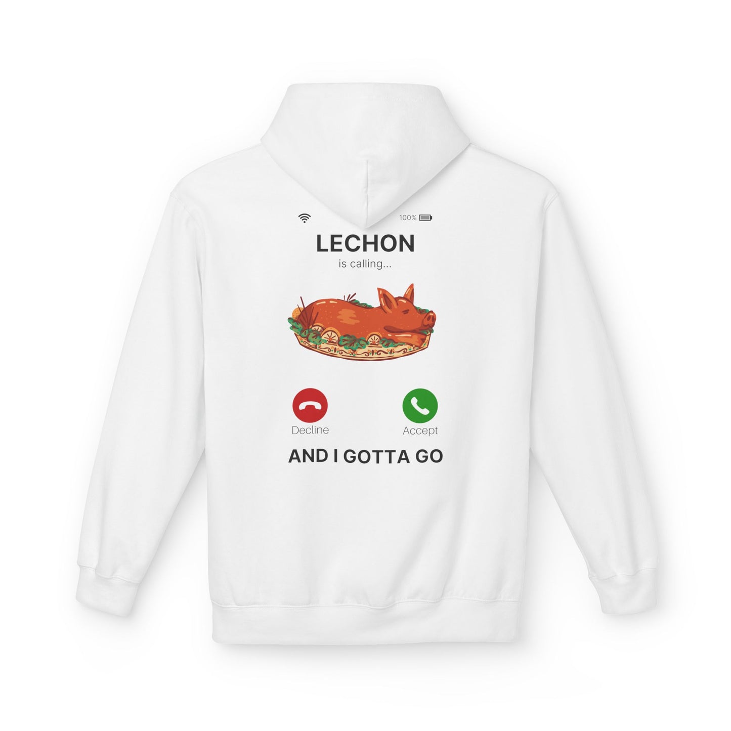 LECHON BELLY - Filipino Food (Hoodie)