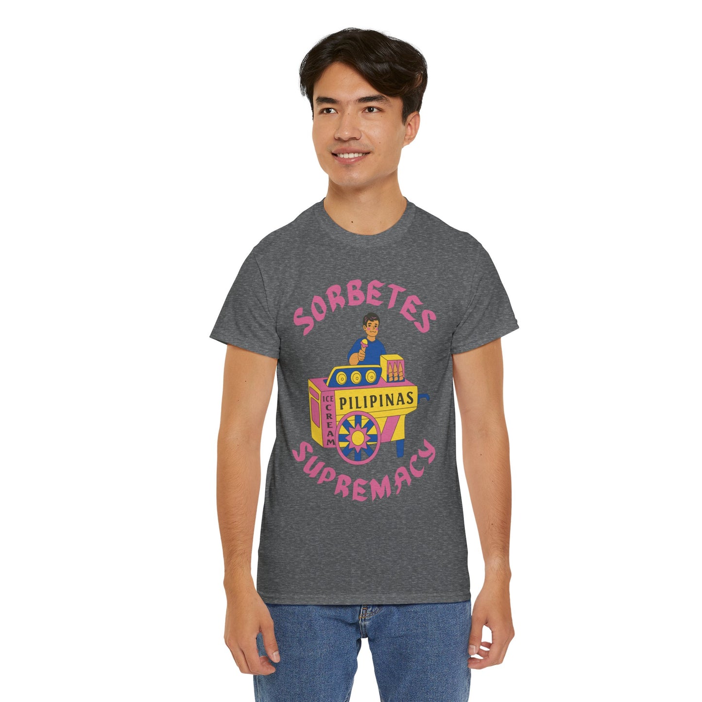 SORBETES 2 - Filipino Food (T-Shirt)