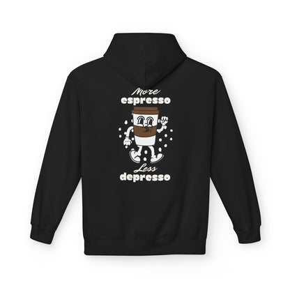 BLACK COFFEE  - Coffee (Hoodie)