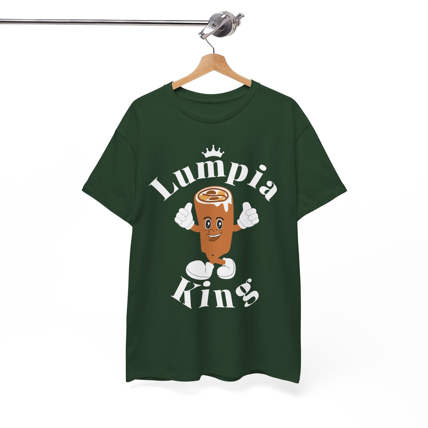 LUMPIA KING - Filipino Food (T-Shirt)