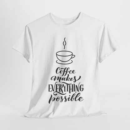 CAFÈ CRULOT - Coffee (T-Shirt)