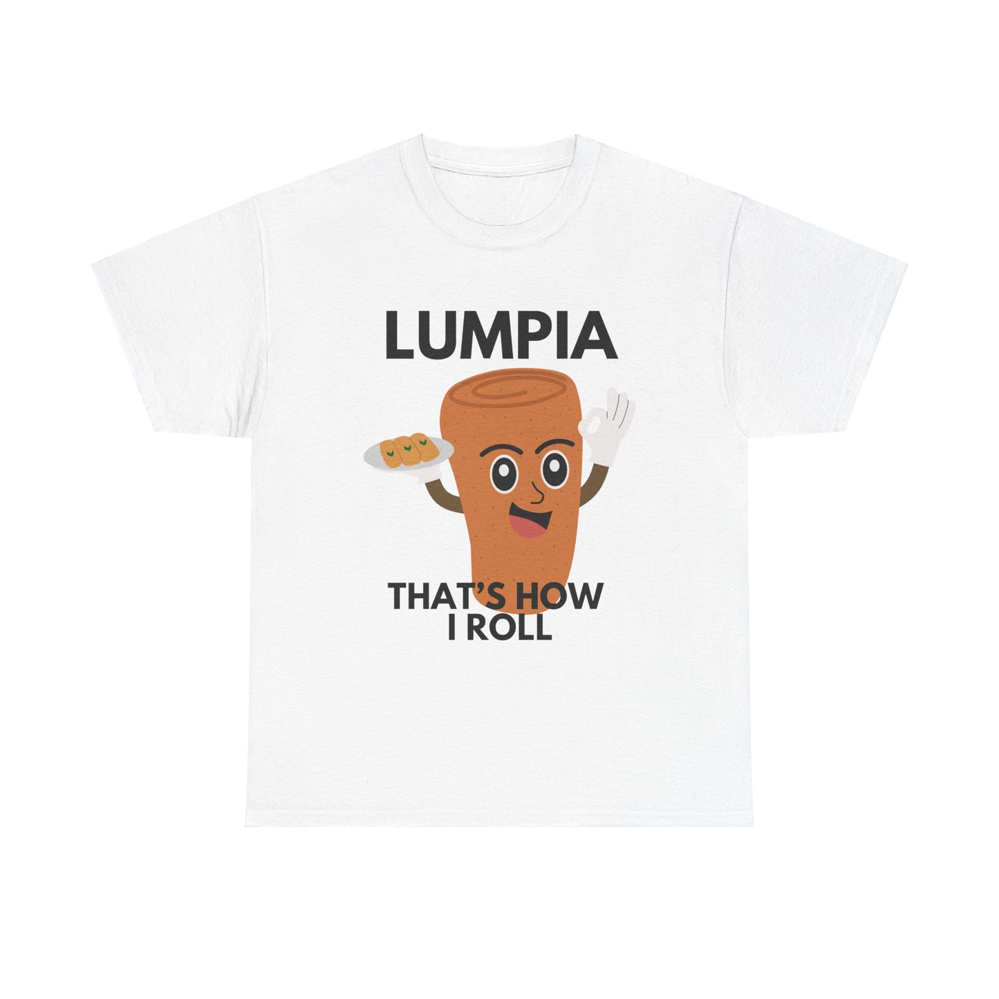 LUMPIANG SHANGHAI - Filipino Food (T-Shirt)