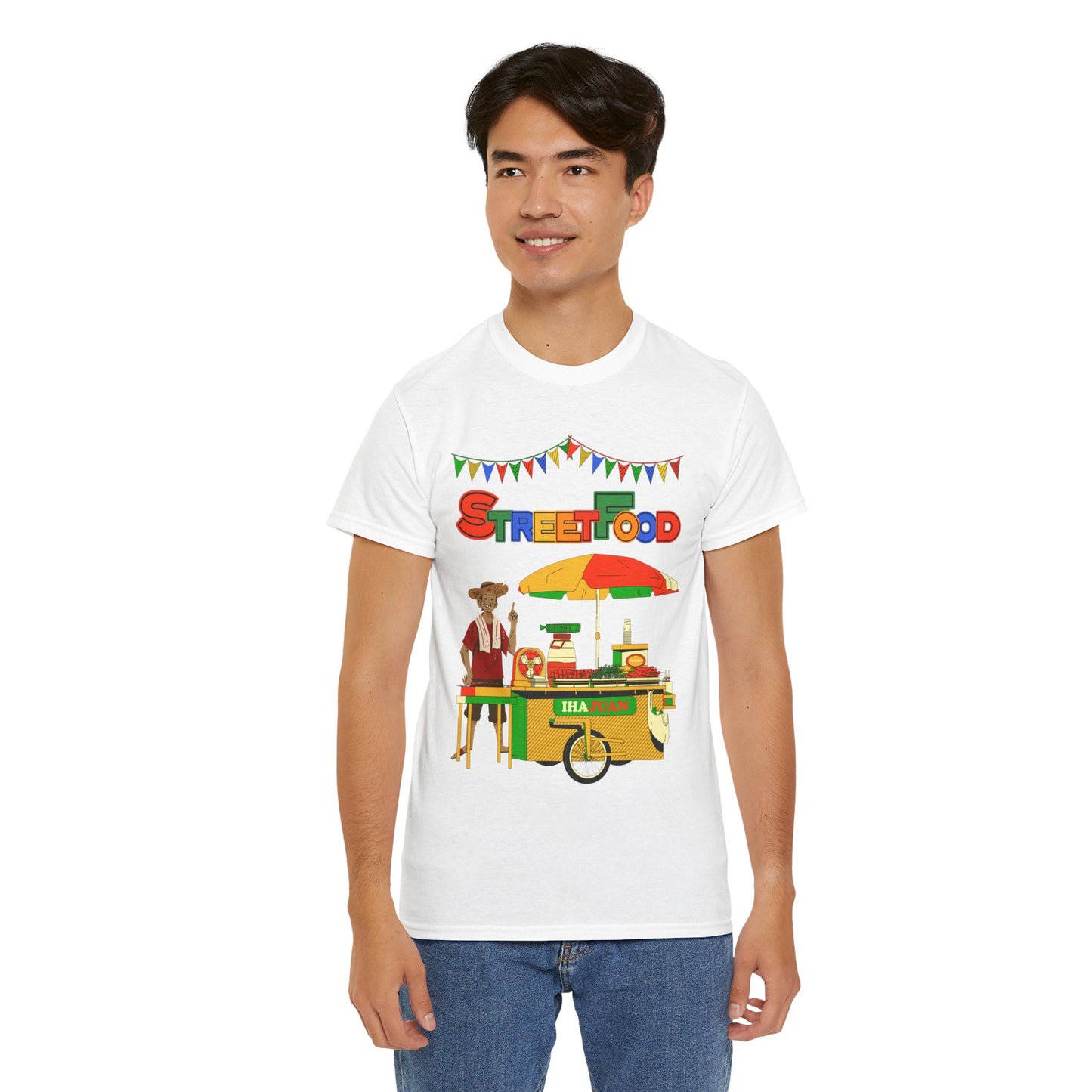 MERYENDA - Filipino Food (T-Shirt)