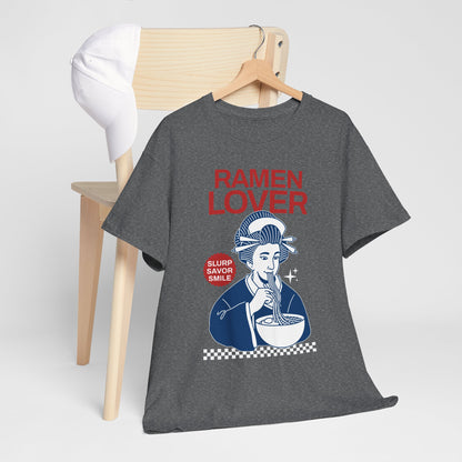 SPICY MISO RAMEN - Japanese Food (T-Shirt)