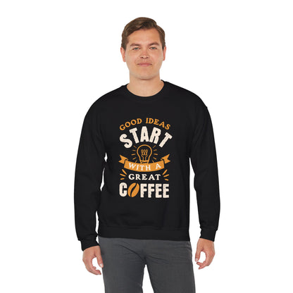 MACADAMIA NUT - Coffee (Sweatshirt)