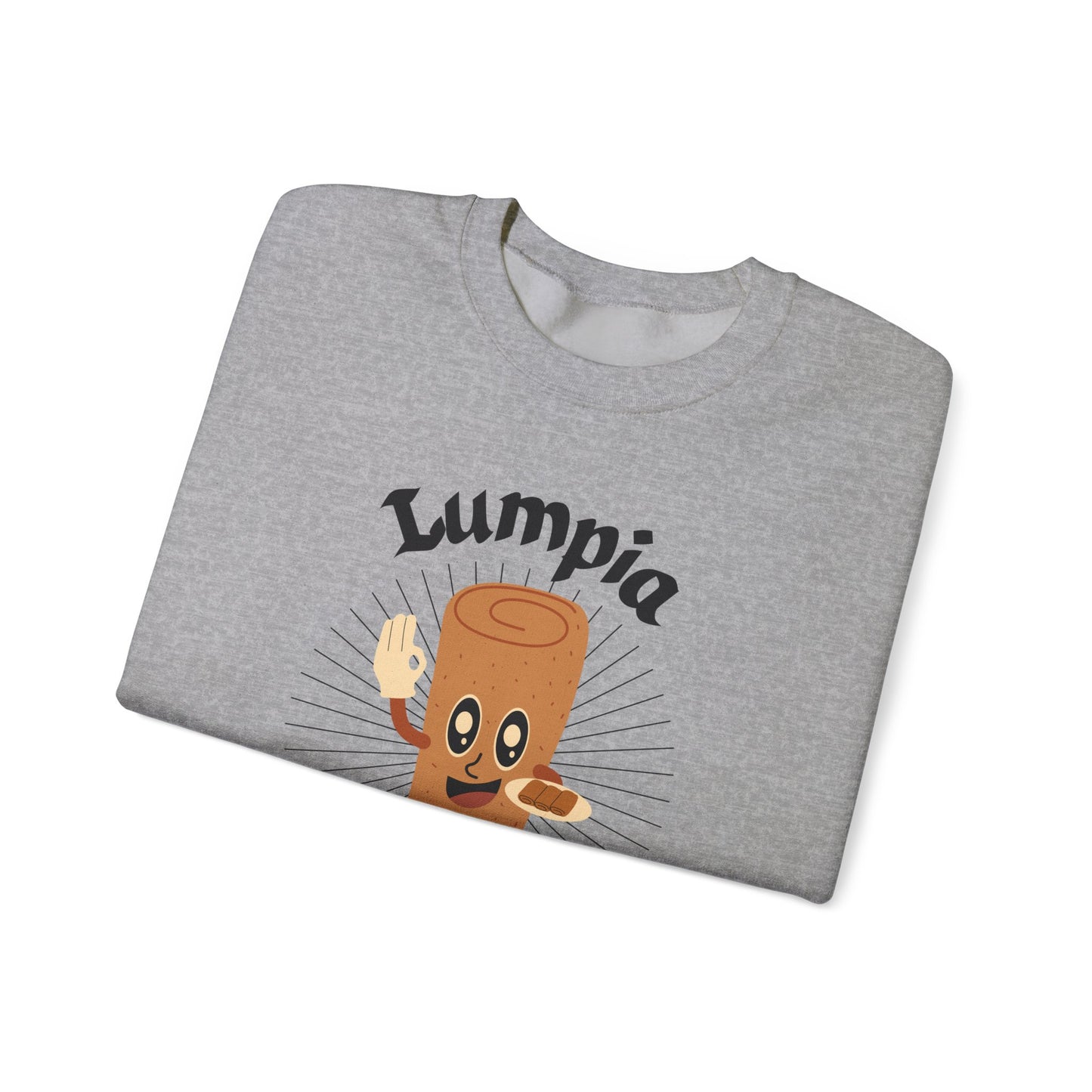 FRESH LUMPIA - Filipino Food (Sweatshirt)