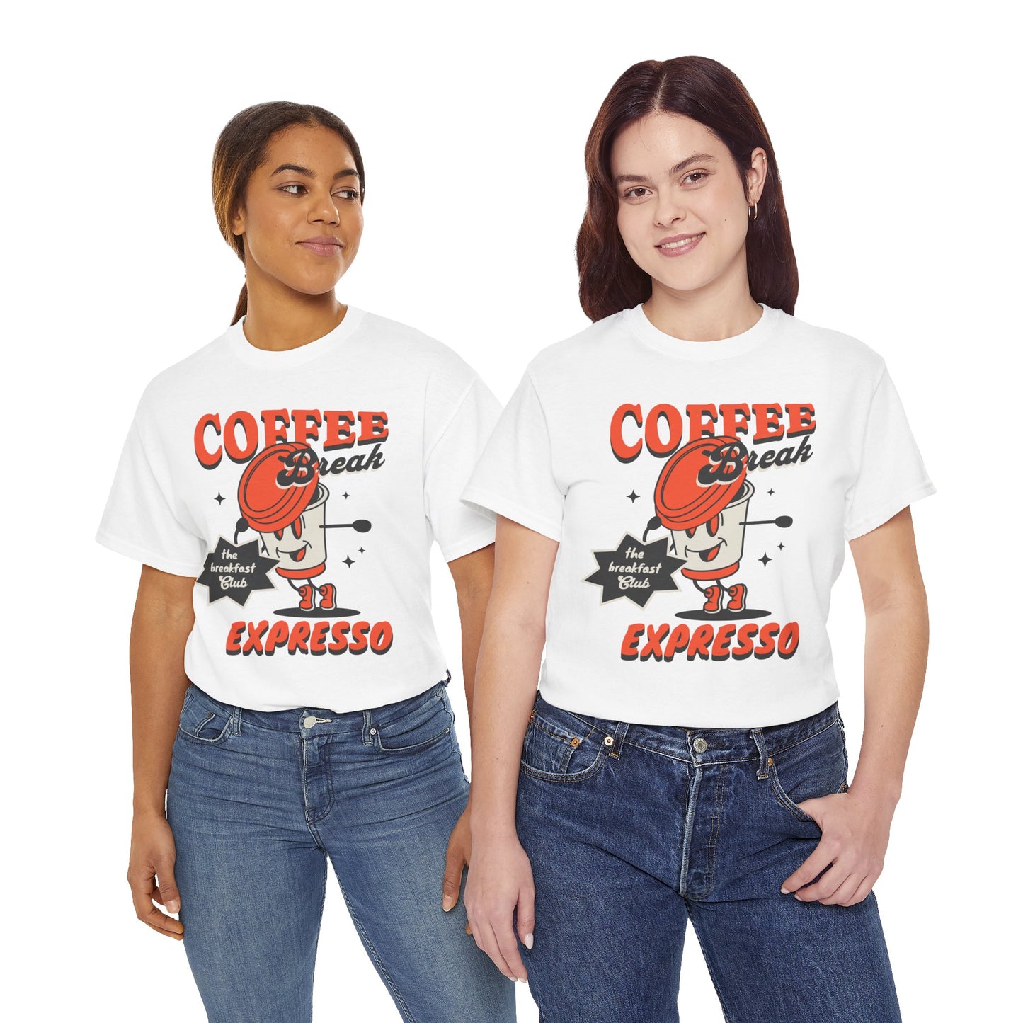 CAFÈ DE PARIS - Coffee (T-Shirt)