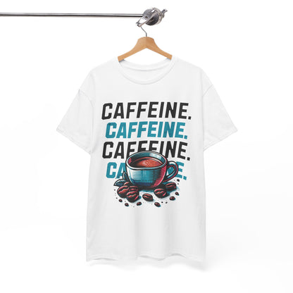 ALL AMERICANA - Coffee (T-Shirt)