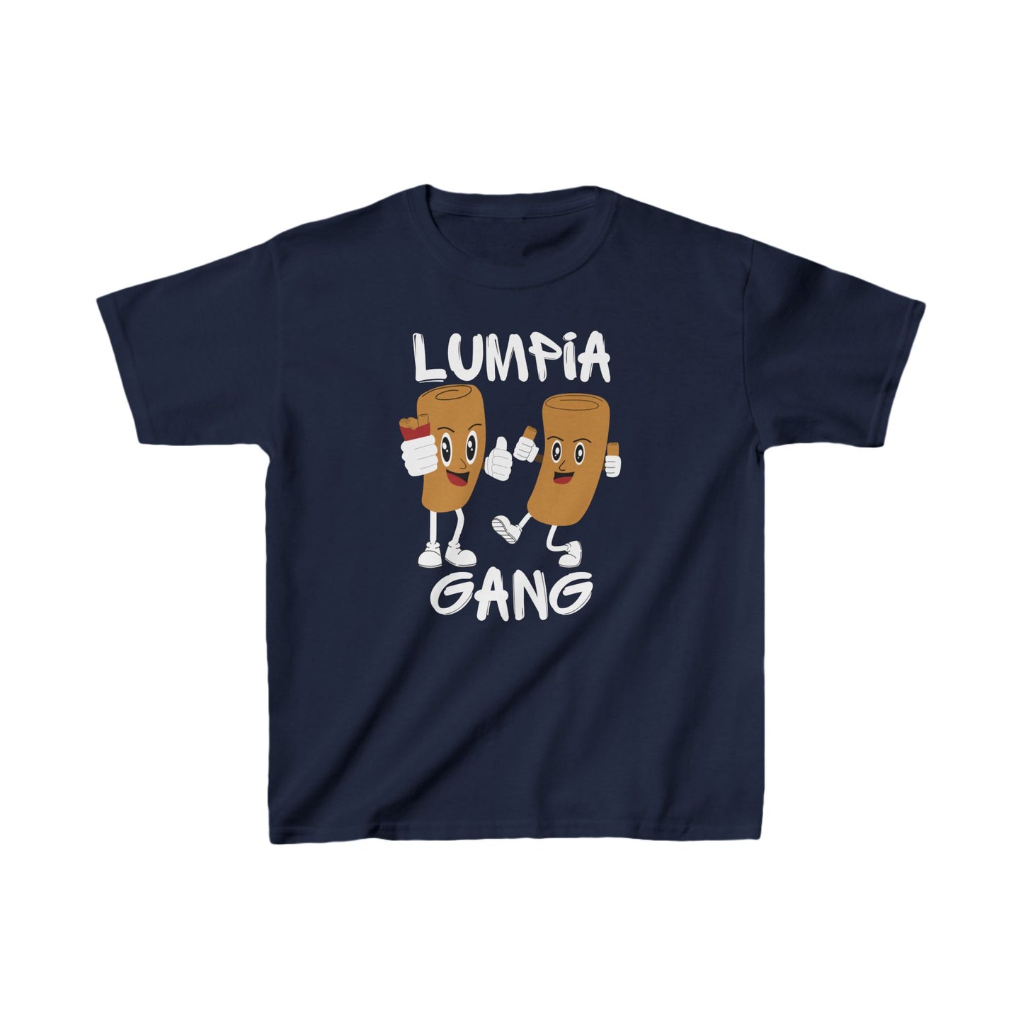 LUMPIANG GULAY - Filipino Food (Kids Tee)