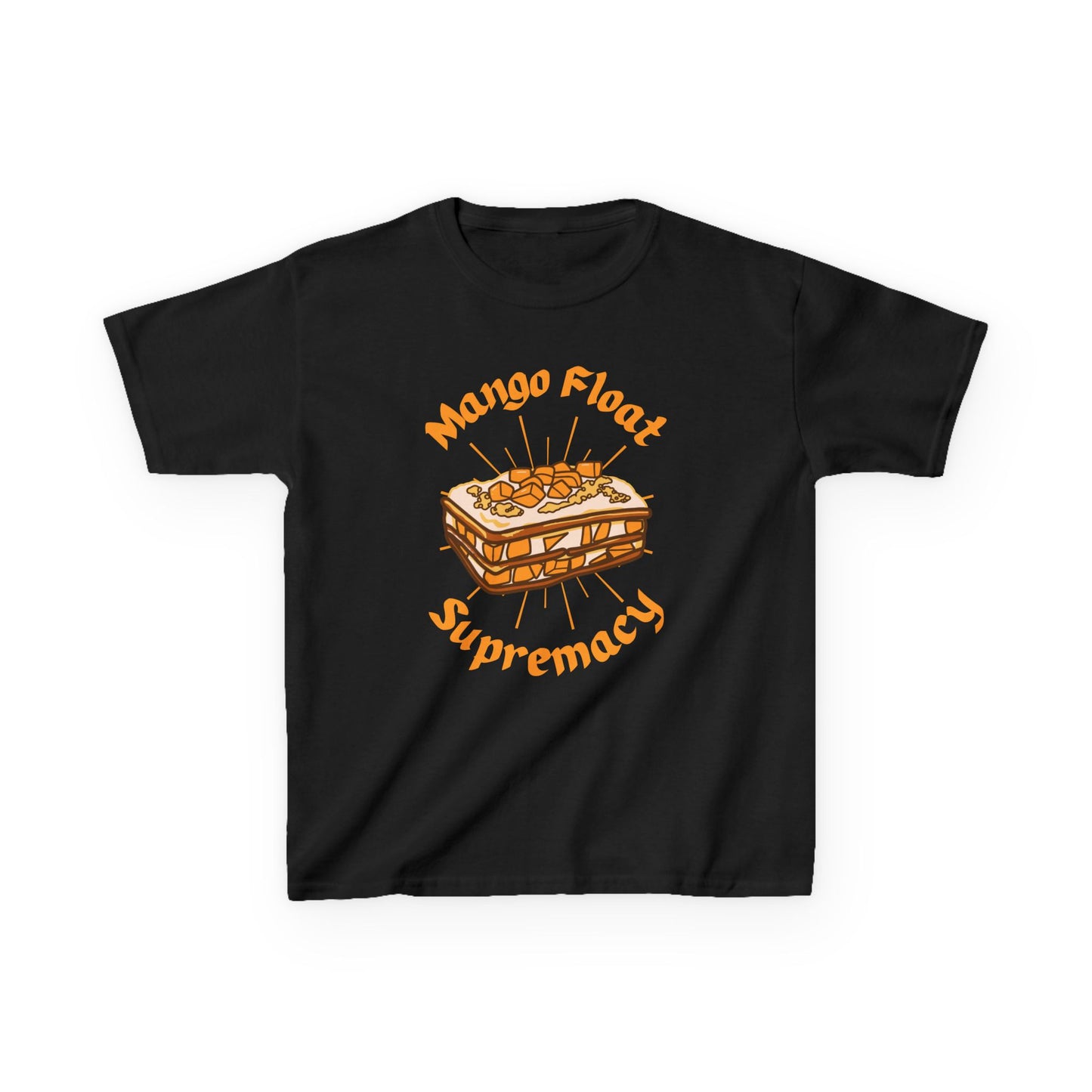 MANGO FLOAT - Filipino Food (Kids Tee)