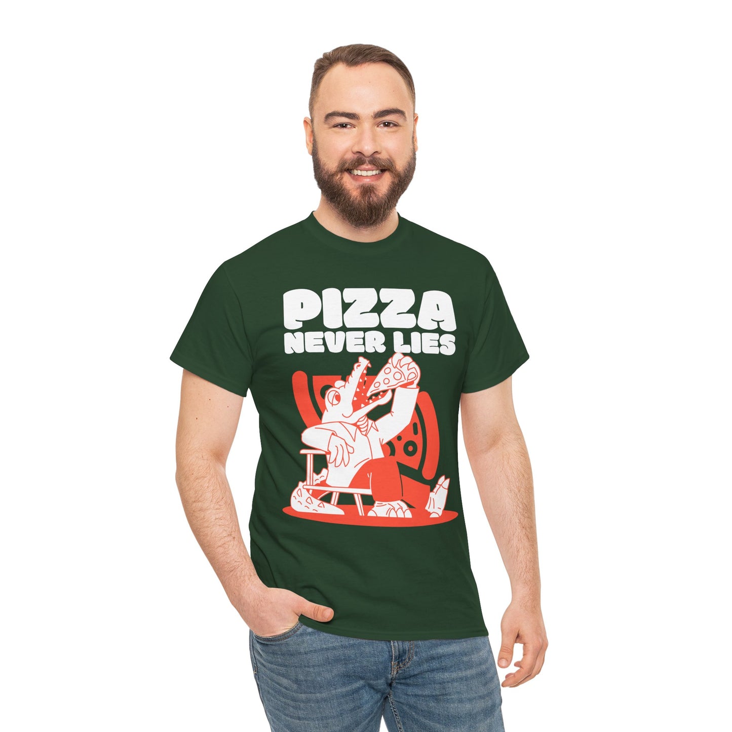 SPICY ITALIAN - Pizza (T-Shirt)