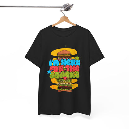 SNACKS - Foodie (T-Shirt)