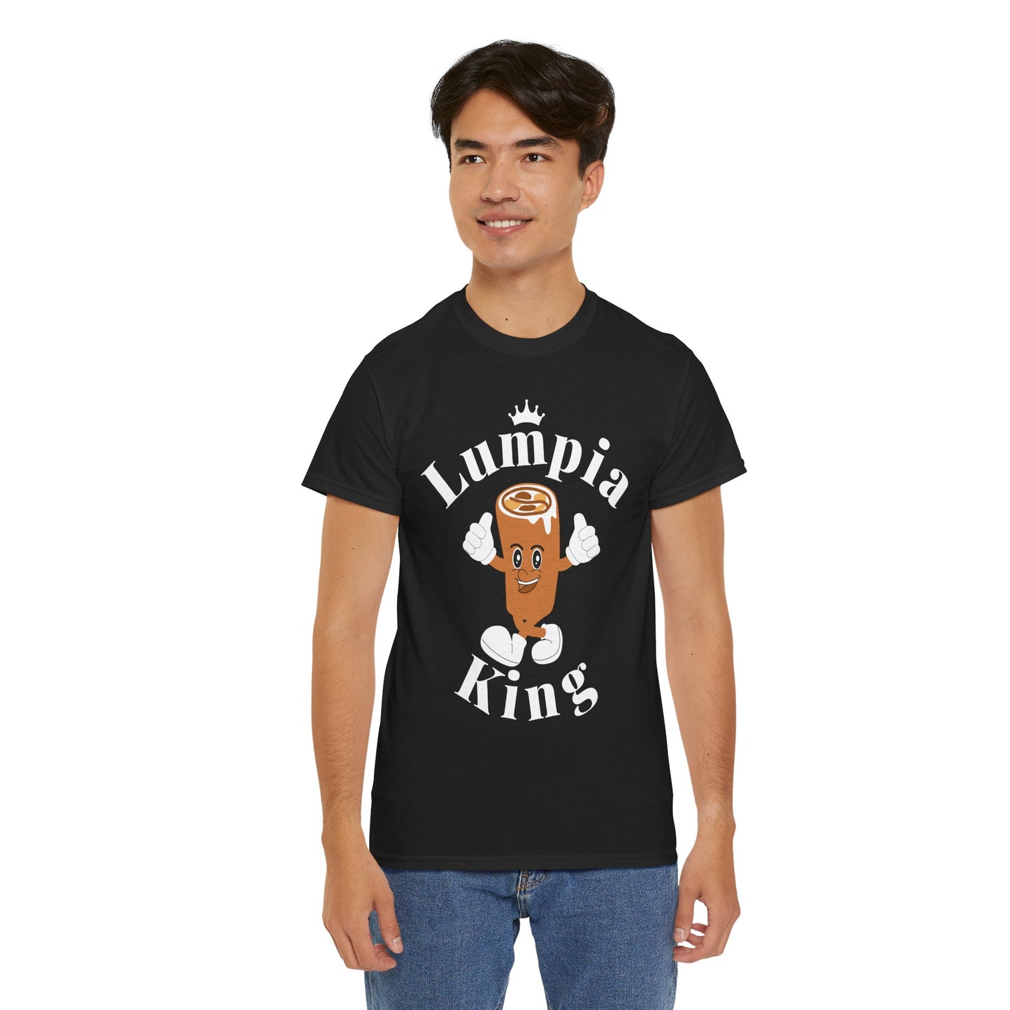 LUMPIA KING - Filipino Food (T-Shirt)