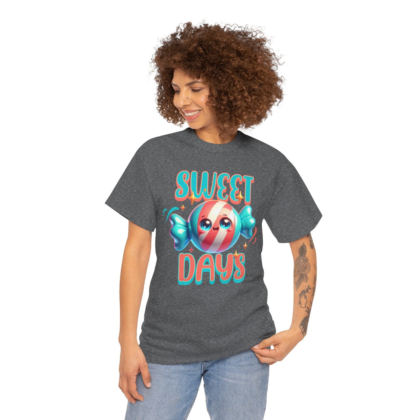 SPEARMINT CANDY - Dessert (T-Shirt)