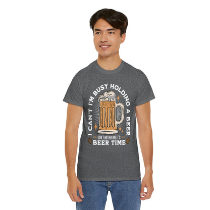 STOUT - Drinks (T-Shirt)