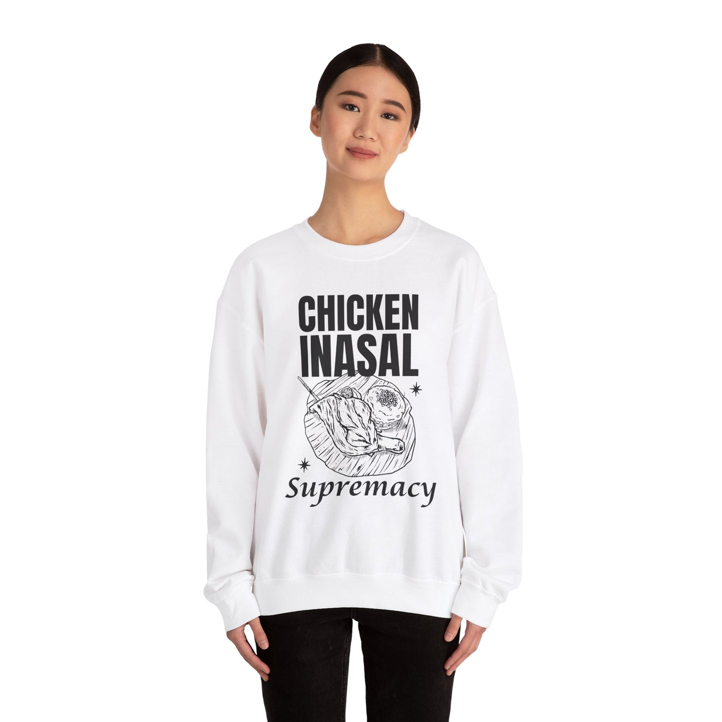 CHICKEN INASAL - Filipino Food (Sweatshirt)