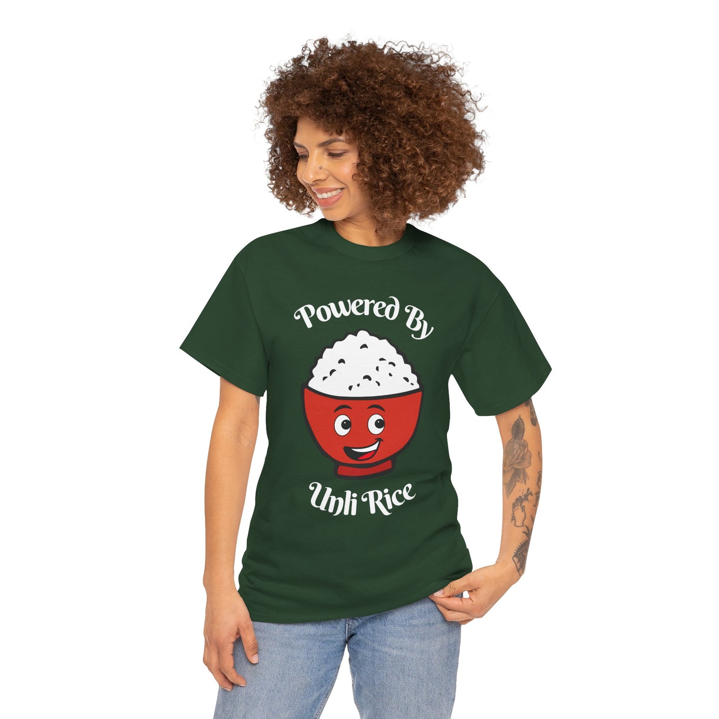 SINANGAG - Filipino Food (T-Shirt)