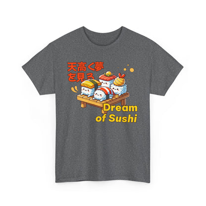 DRAGON ROLL - Japanese Food (T-Shirt)