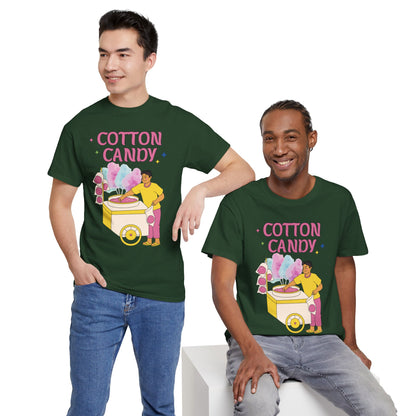 COTTON CANDY - Filipino Food (T-Shirt)