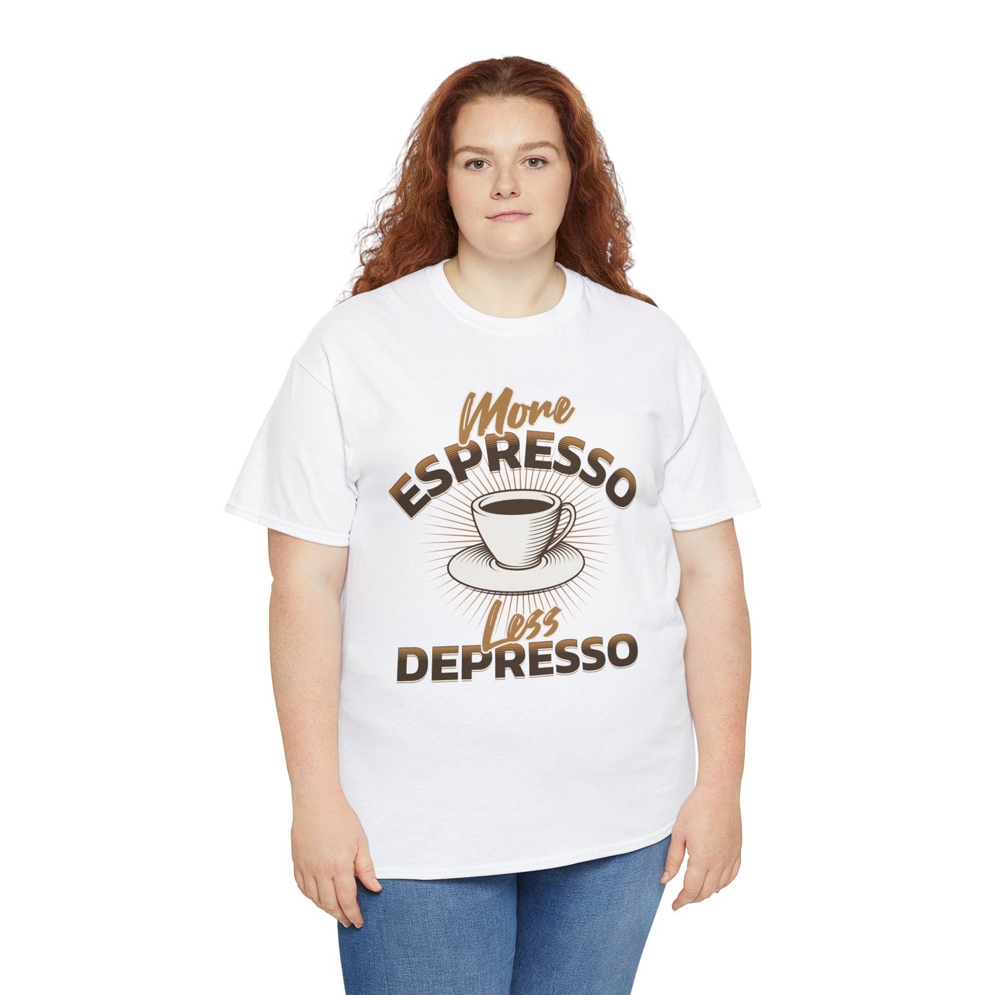 SPREEZE - Coffee (T-Shirt)