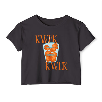 KWEK-KWEK 2 - Filipino Food (Crop Top)