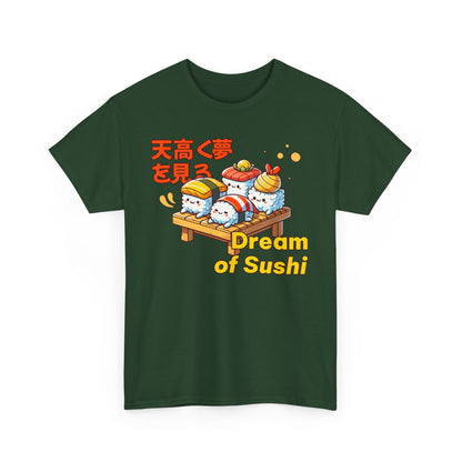 DRAGON ROLL - Japanese Food (T-Shirt)