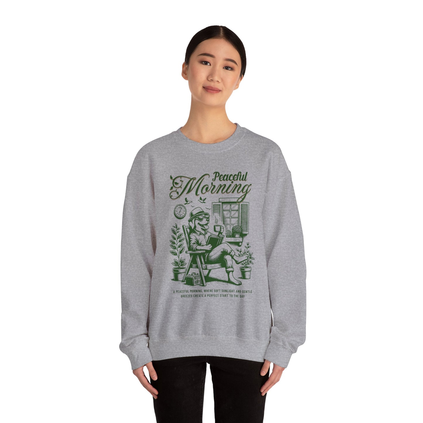 PEPPERMINT - Coffee (Sweatshirt)