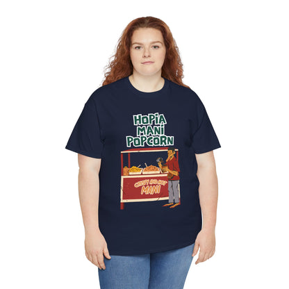 HOPIA MANI POPCORN - Filipino Food (T-Shirt)