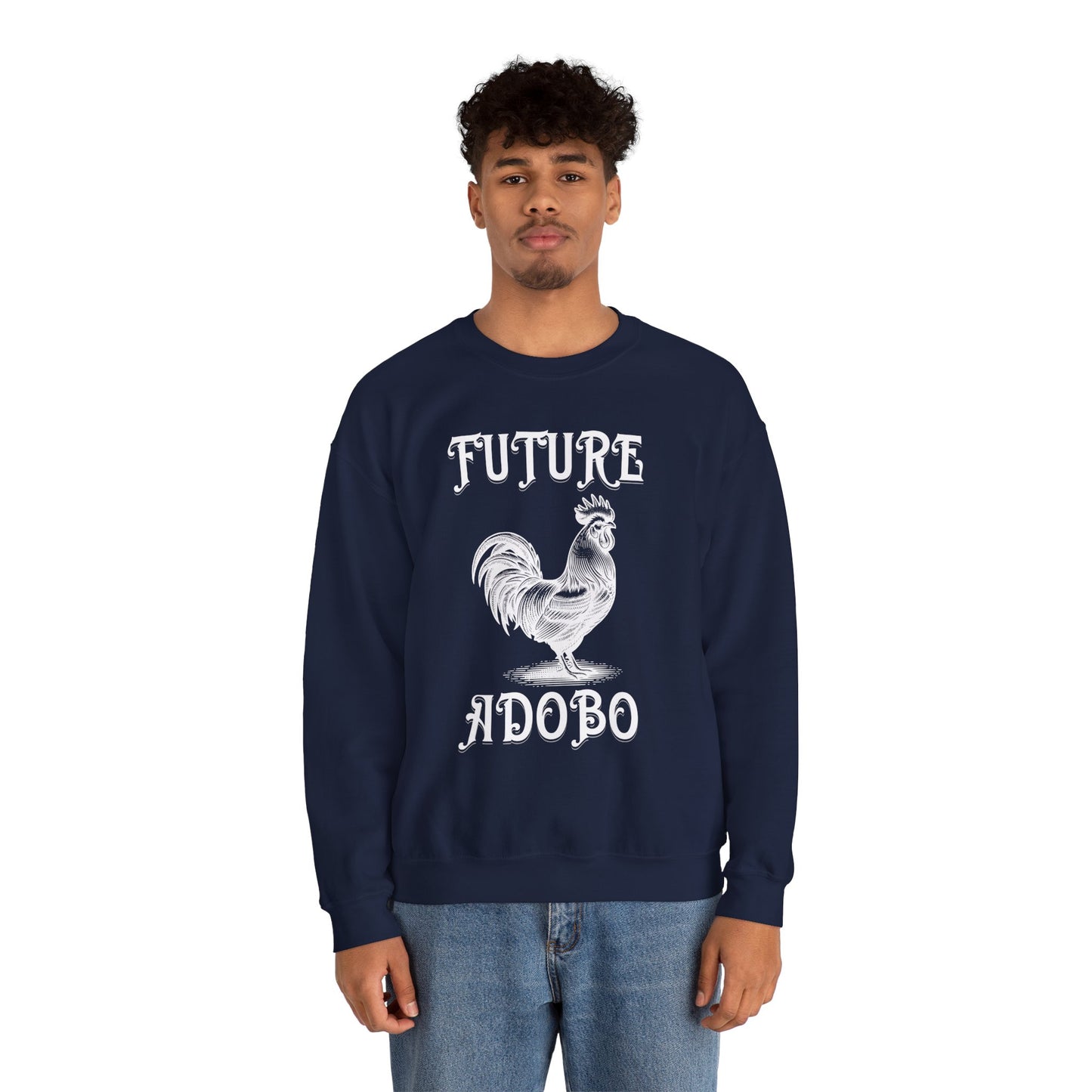 DRY ADOBO - Filipino Food (Sweatshirt)