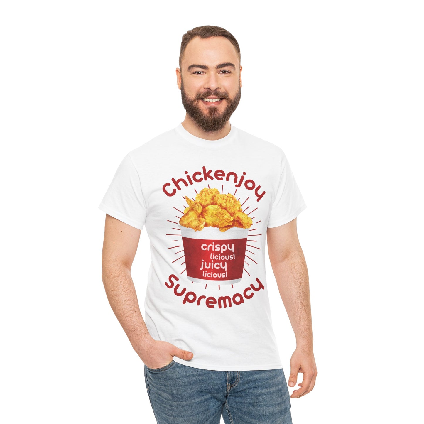 CHICKENJOY - Filipino Food (T-Shirt)