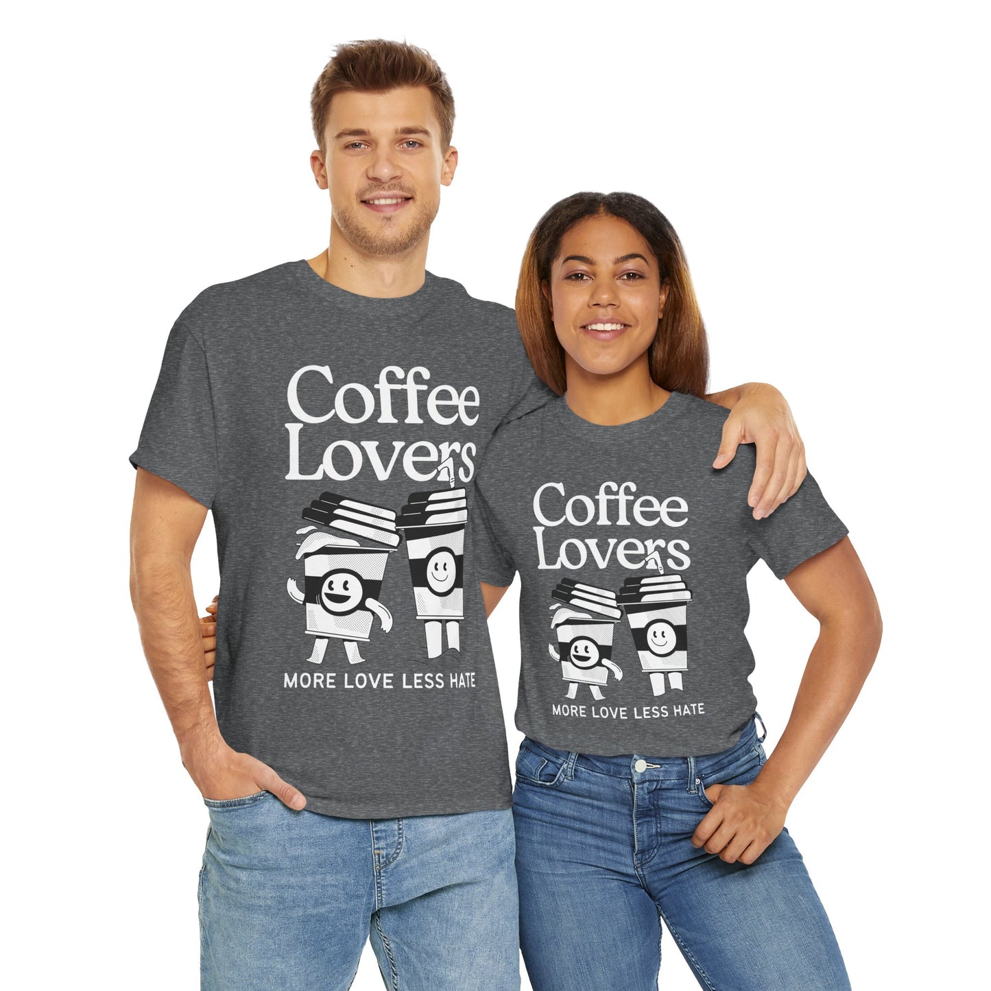 BLONDE VANILLA LATTE - Coffee (T-Shirt)