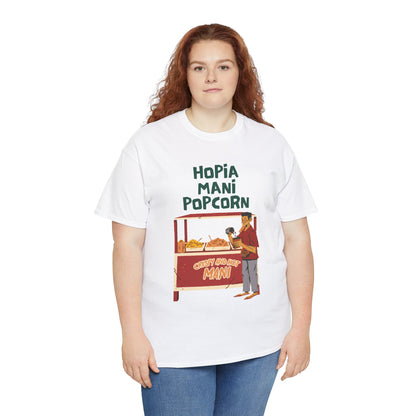 HOPIA MANI POPCORN - Filipino Food (T-Shirt)