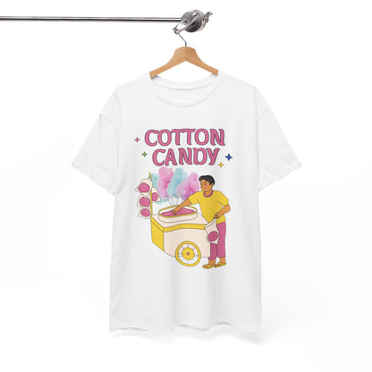 COTTON CANDY - Filipino Food (T-Shirt)