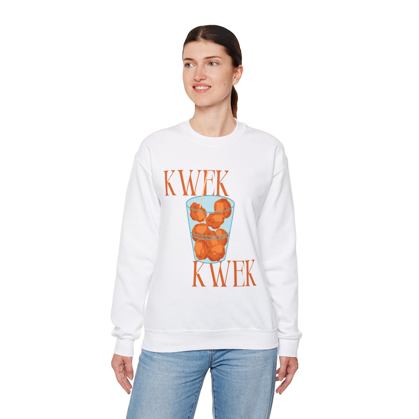 KWEN-KWEK 2 - Filipino Food (Sweatshirt)