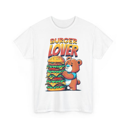 MUSHROOM BURGER - Burger (T-Shirt)