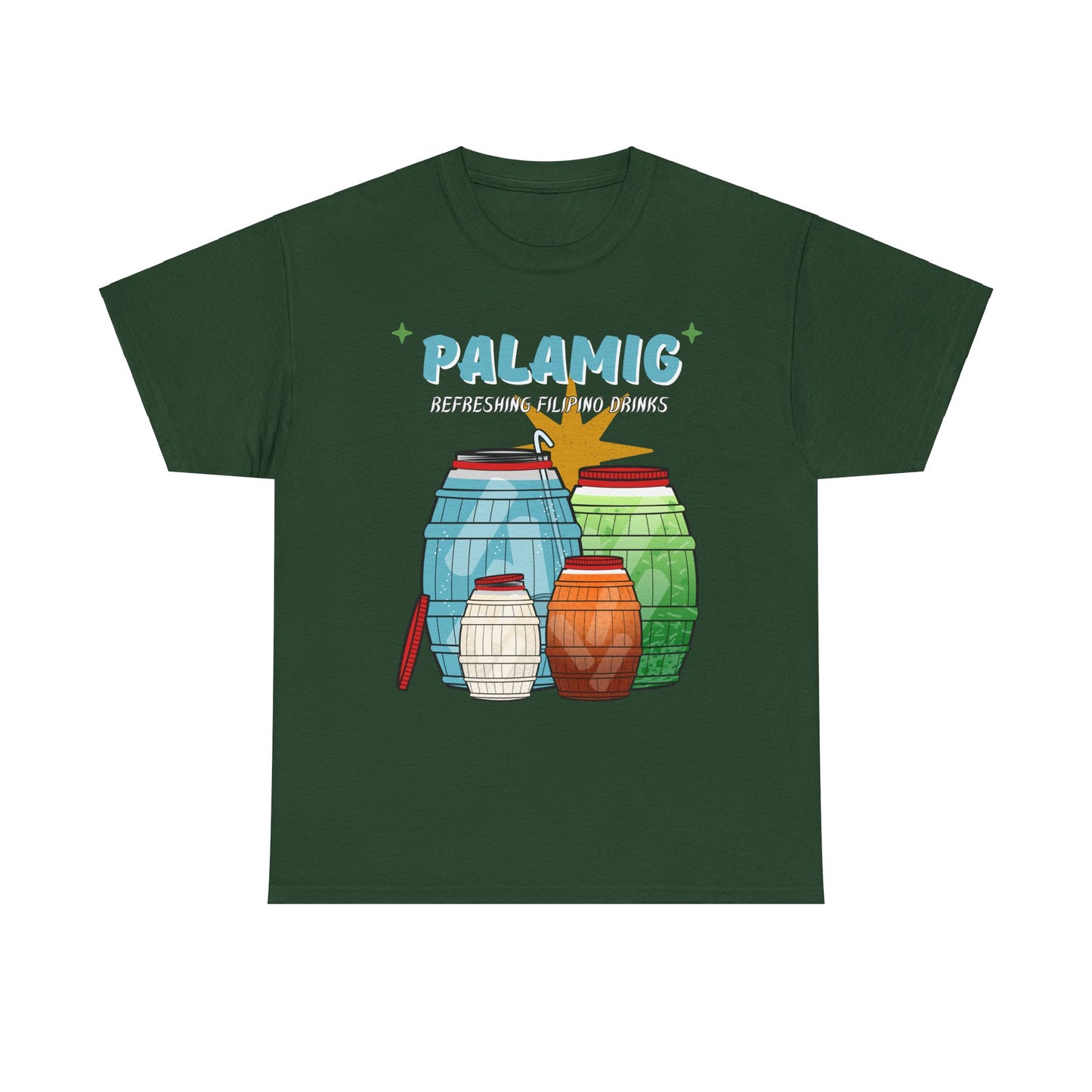 PALAMIG - Filipino Food (T-Shirt)