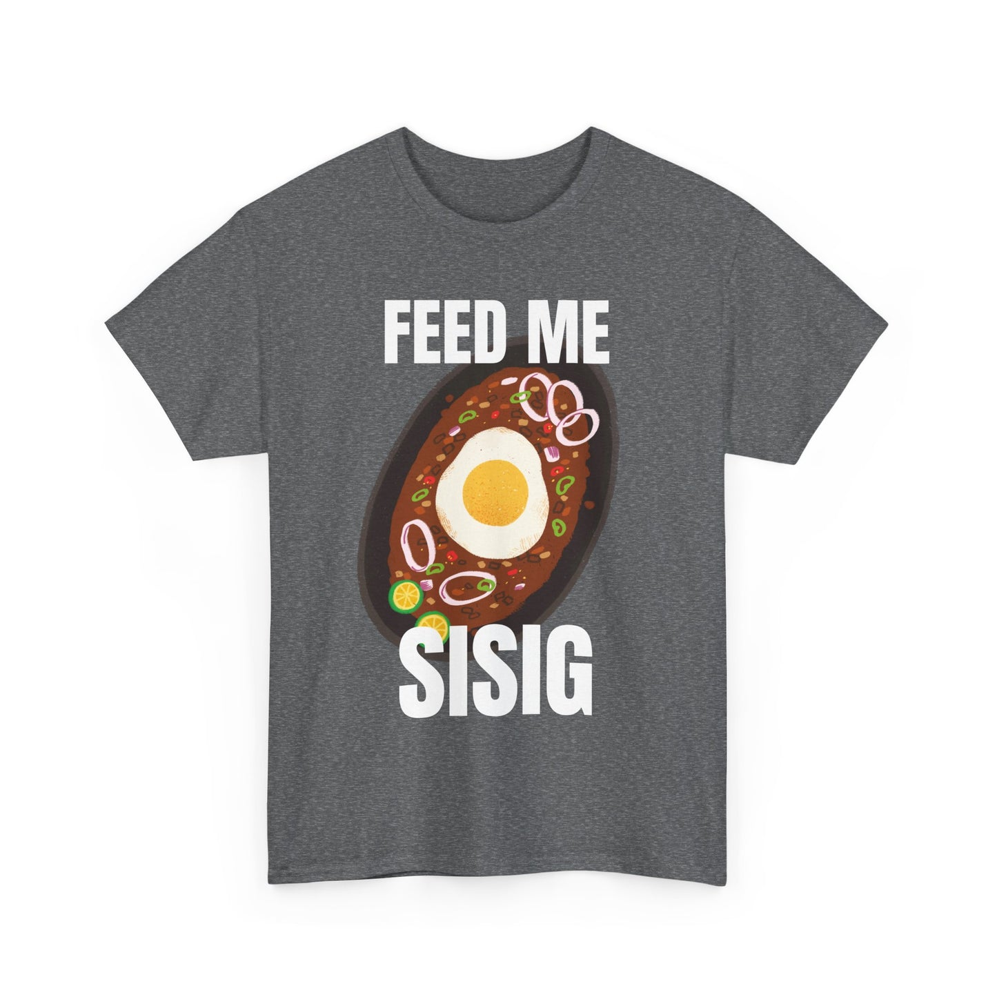 BANGUS SISIG - Filipino Food (T-Shirt)