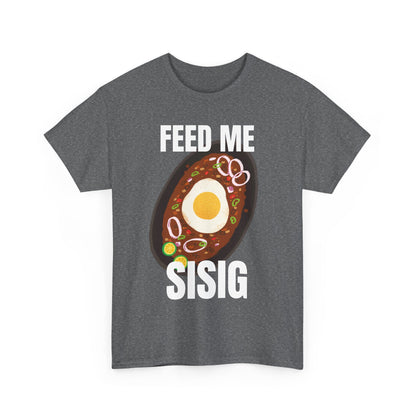 BANGUS SISIG - Filipino Food (T-Shirt)