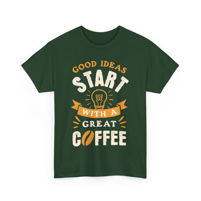 MACADAMIA NUT - Coffee (T-Shirt)