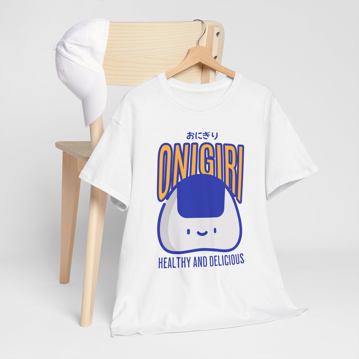 ONIGIRI - Japanese Food (T-Shirt)