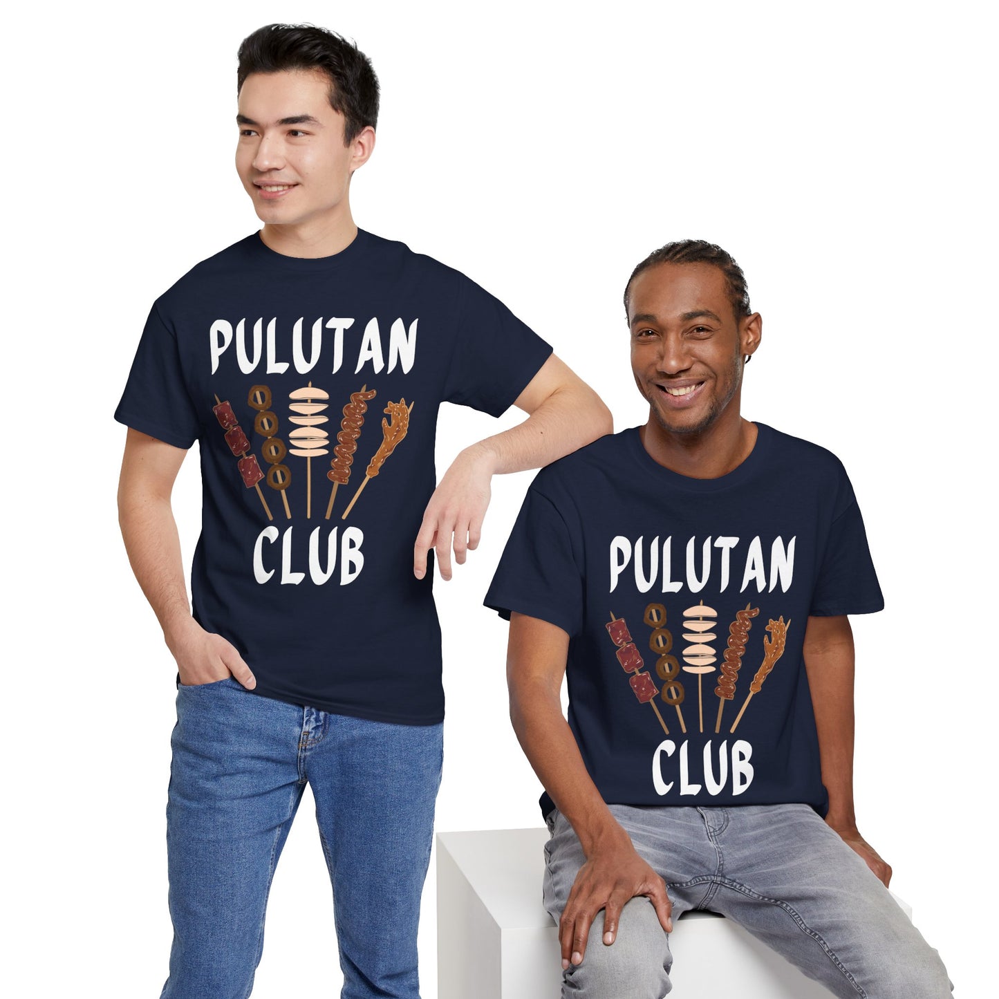 PULUTAN - Filipino Food (T-Shirt)