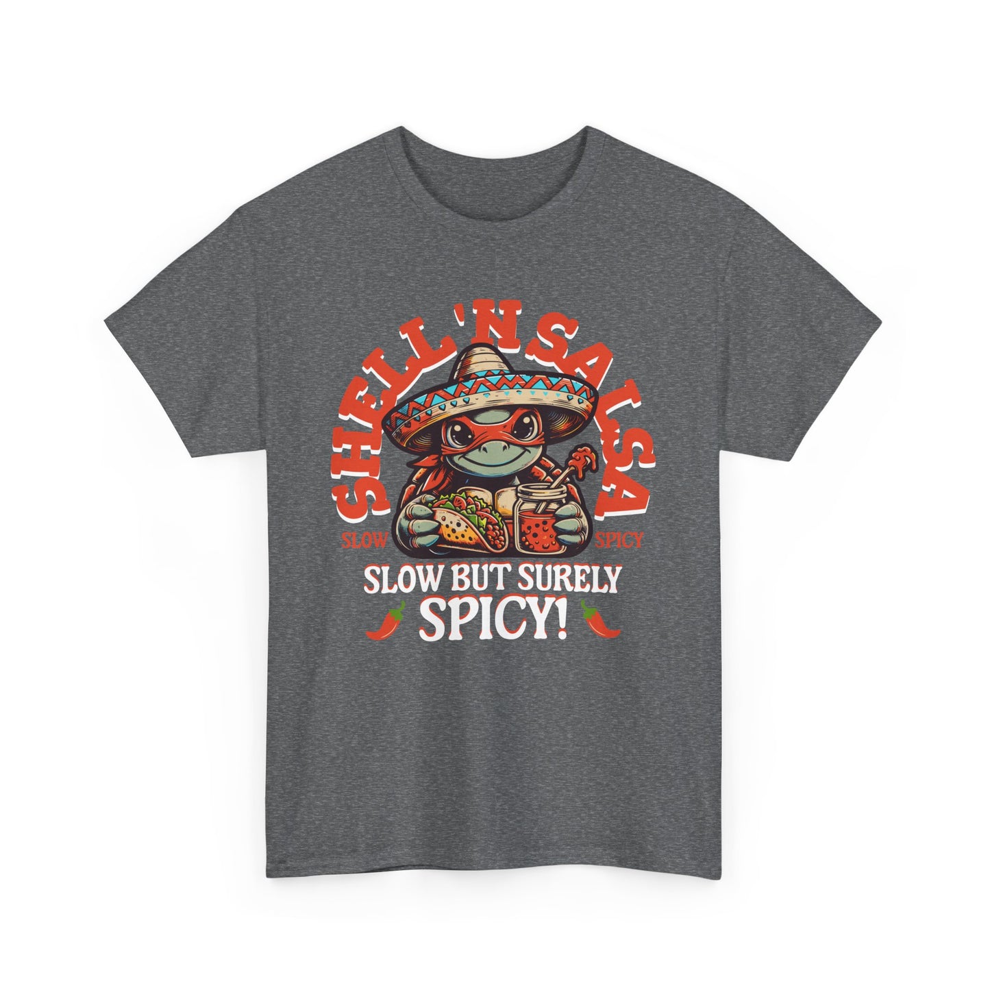 PORK BELLY TACOS - Tacos (T-Shirt)