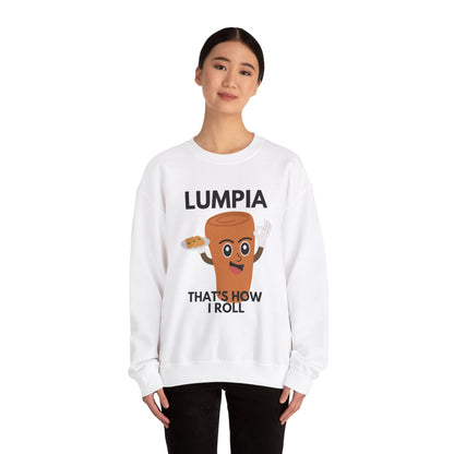 LUMPIANG SHANGHAI - Filipino Food (Sweatshirt)