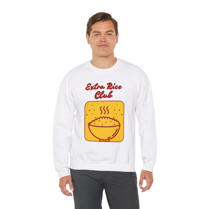 EXTRA RICE CLUB - Filipino Food (Sweatshirt)