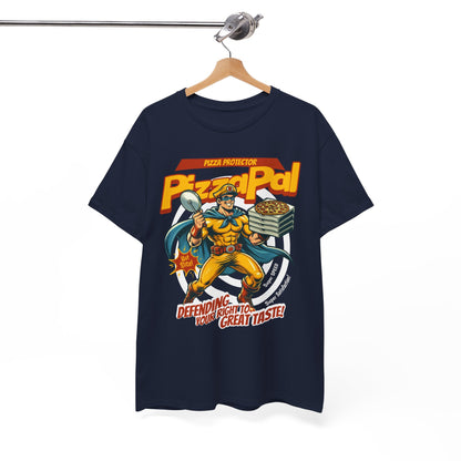 PASTRAMI & PICKLE - Pizza (T-Shirt)