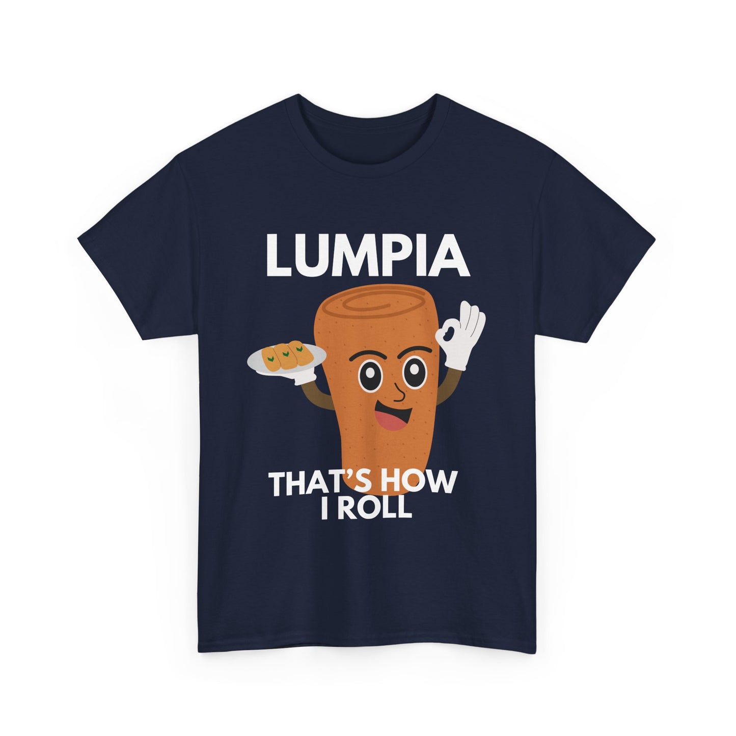 LUMPIANG SHANGHAI - Filipino Food (T-Shirt)