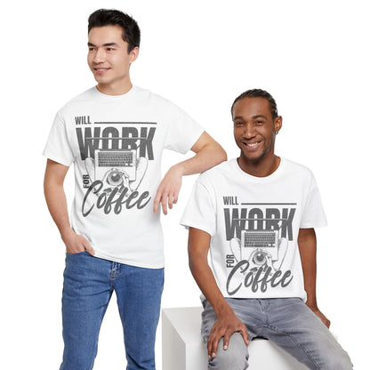 CAFÈ TARIK - Coffee (T-Shirt)