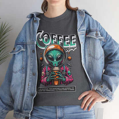 CHOCOLATE RASPBERRY - Coffee (T-Shirt)