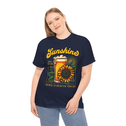 BLONDE ALE - Drinks (T-Shirt)